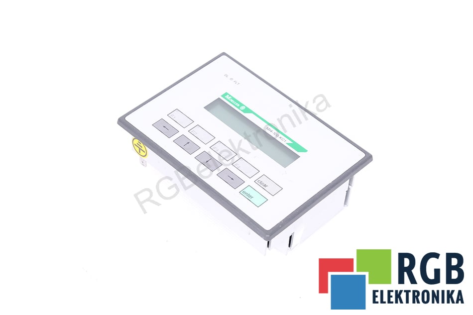 OPERATOR PANEL MI4-100-KC1 24VDC 0.25A MOELLER