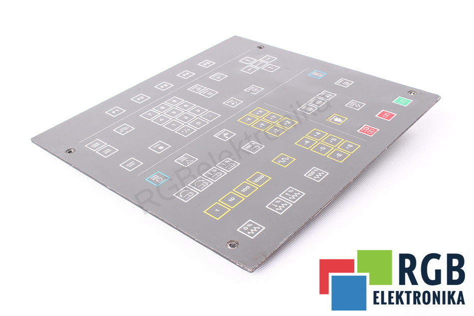 KLAWIATURA PE.NR 5100027000 DO CNC 432 PHILIPS