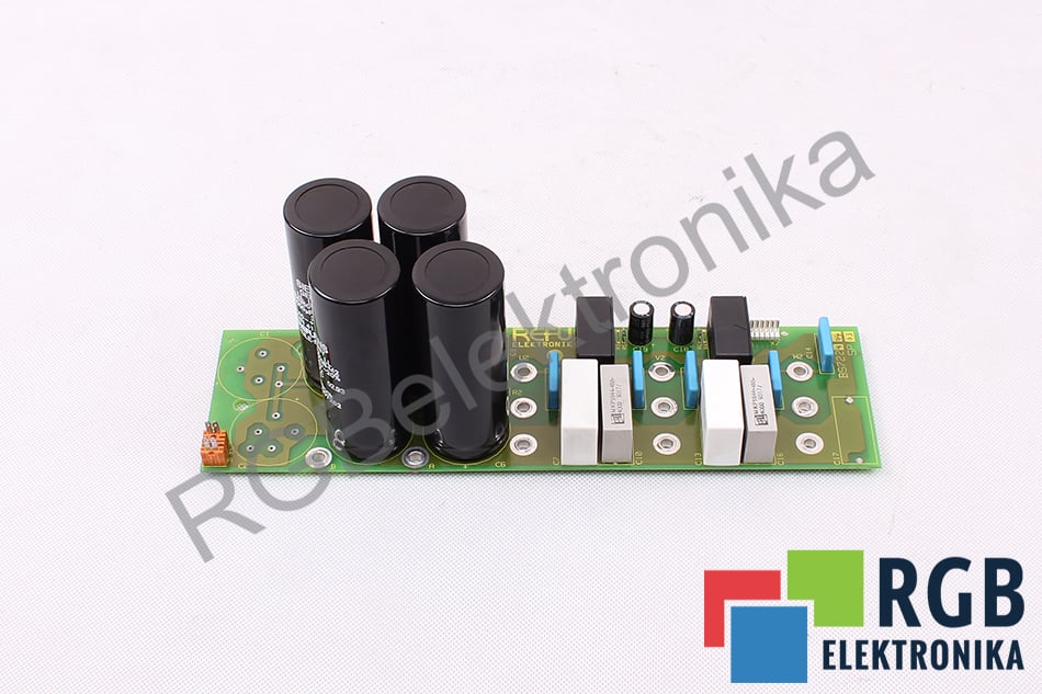 BS7224 04 SP 03 007227/03 REFU ELEKTONIK 1