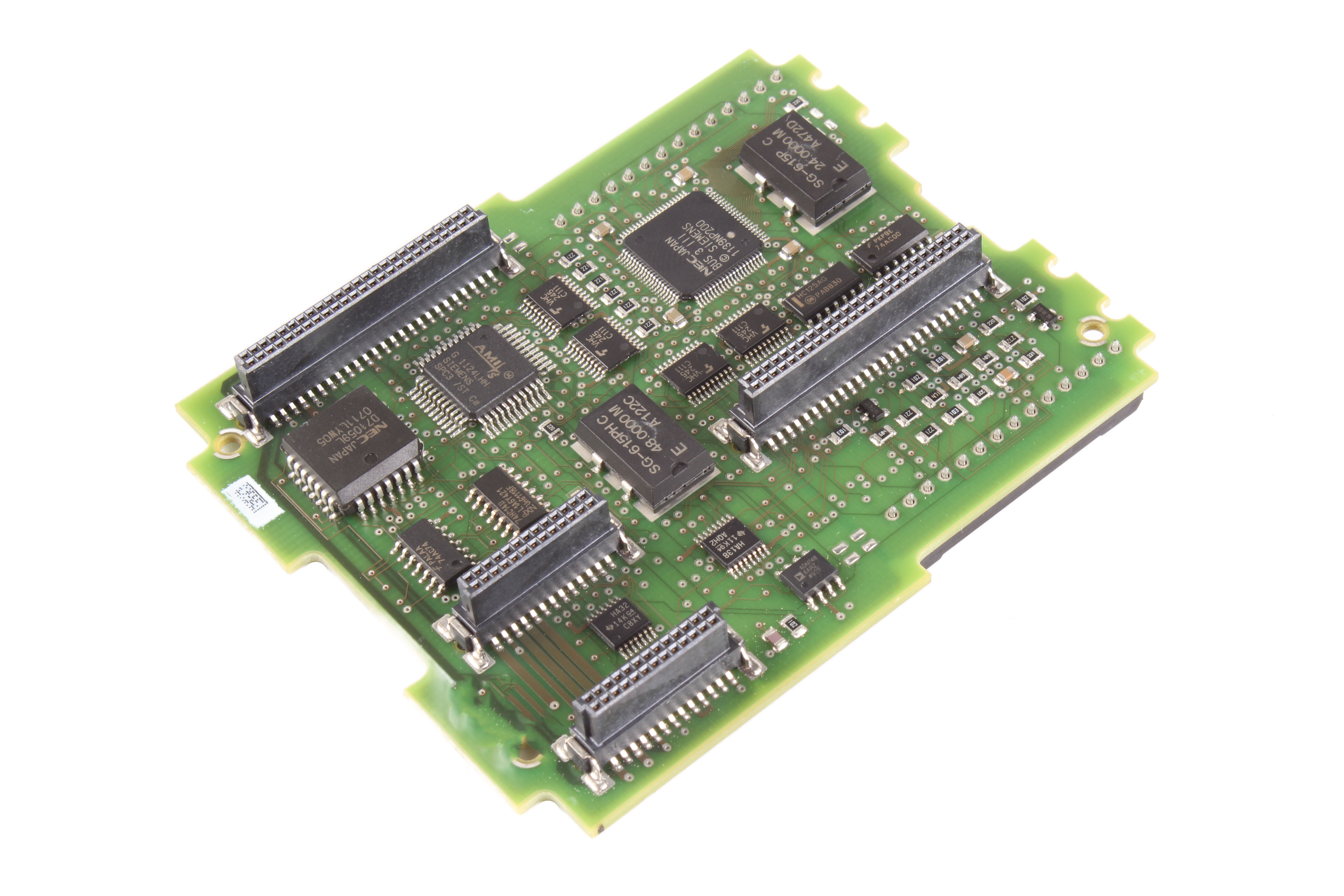 SIEMENS 720728302A PLC SUB-ASSEMBLES 