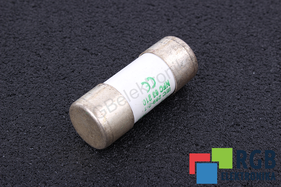 BEZPIECZNIK 50A R214122 690VAC SCHAWMUT FERRAZ