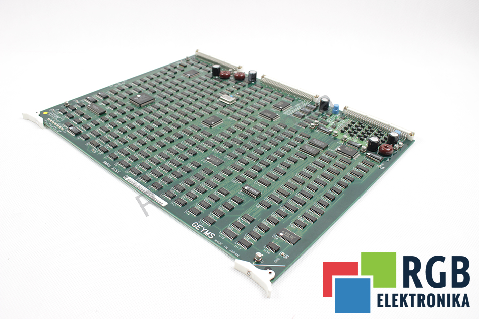 GE YOKOGAWA MEDICAL SYSTEMS BMRC ASSY 2123309 PLC SUB-ASSEMBLES 