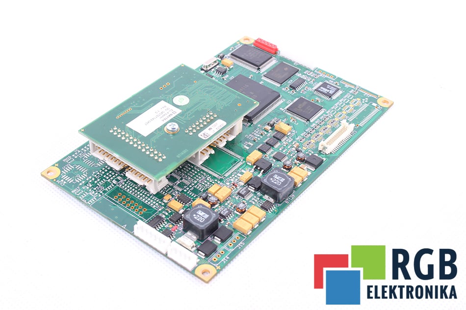 VGA CARD 21.014747 FOR PANEL HELLER