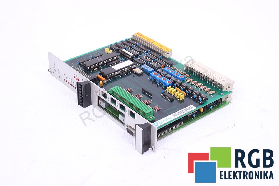 CPU SPS-II 2-083-01-5057 2-083-01-5044 HOMATIC