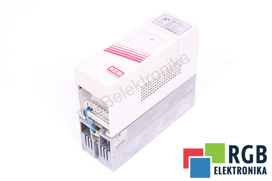 ART-NR. X1.S4.D2E-4011 0.6KVA 200-240VAC 1.5A COMBIVERT KEB