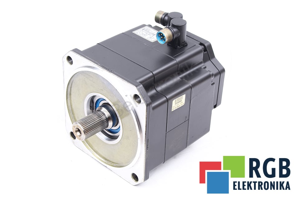 KUKA 1FK6100-8AZ91-1ZZ9-Z Z:S41 00-104-692 SERVOMOTOR 