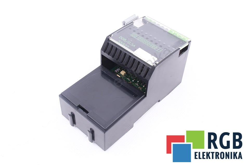 MURR ELEKTRONIK 55922 MODULE EXPANSION MODULE 