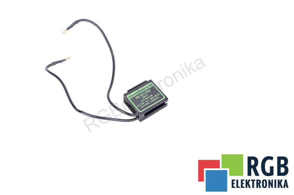 MURR ELEKTRONIK RC-S01/264 3TX6446-0B 3TX6446-0B 264V VARISTOR 264V 