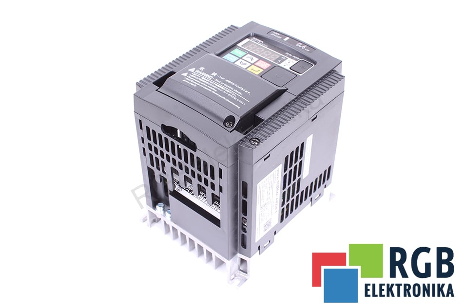 OMRON 3G3MX2-A4004-E 3 -F 580 HZ 380-480V 