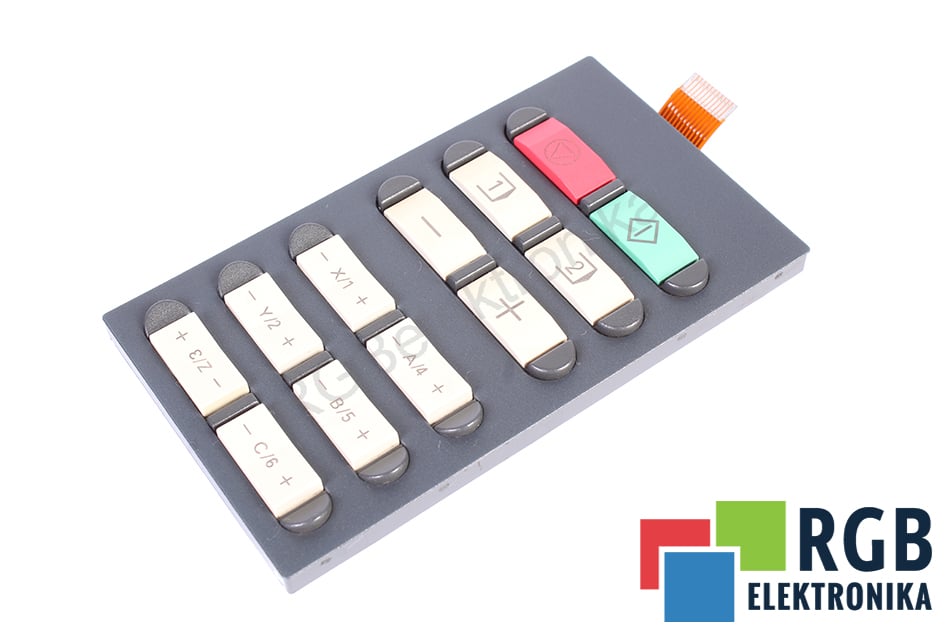 SIEMENS 580217.0004.01 TASTIERA 