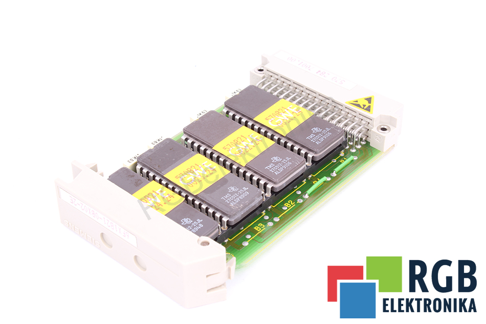 6FX1821-0BX02-2E 5702847001.00 SIEMENS