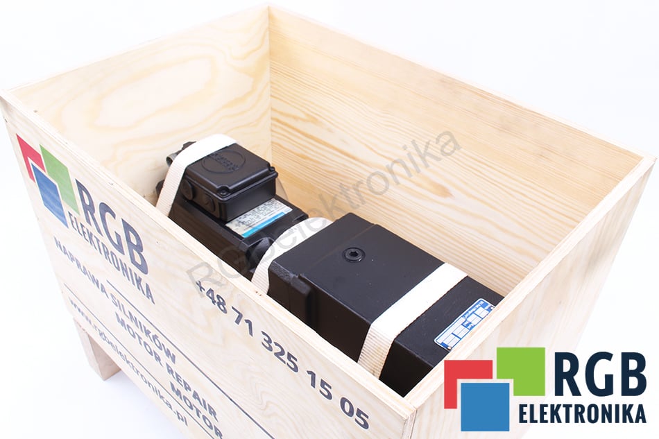 STOBER ES42 K203SG-0500-ES42 SERVOMOTEUR 1.9A 