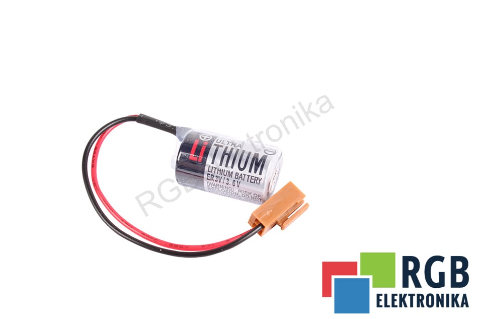 TOSHIBA ER3V/3.6V 