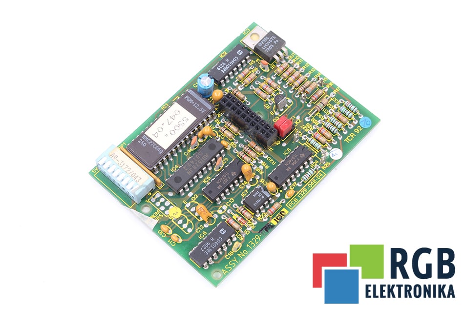 PCB132904804 ASSY TCR92
