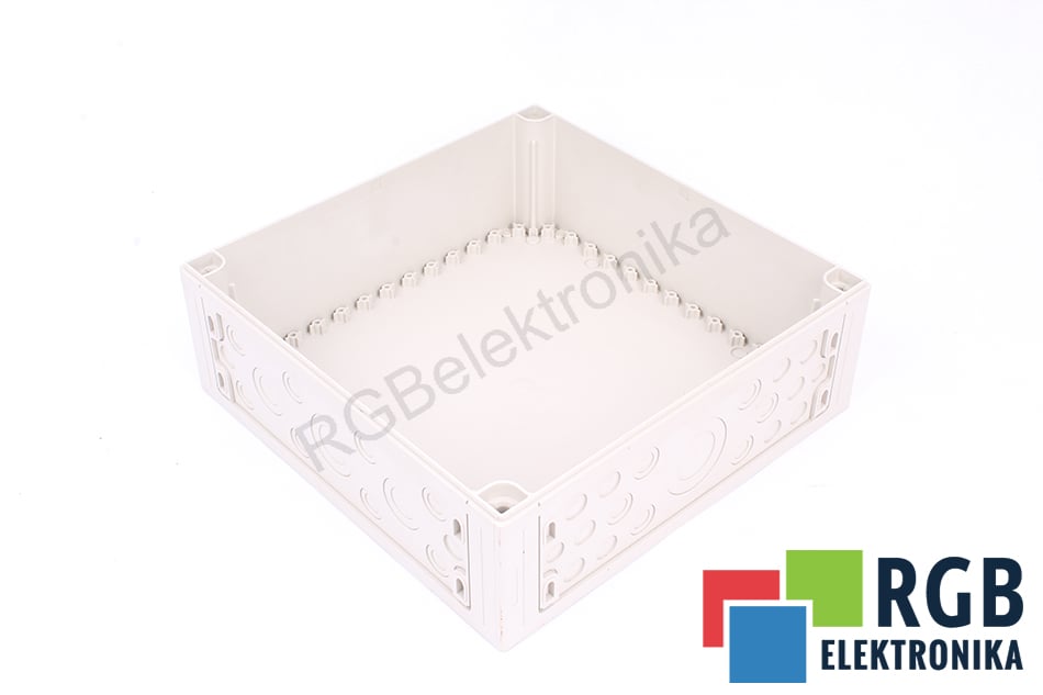 CZĘŚĆ DOLNA OBUDOWY U-CI44E IP65 375X375X125MM EATON