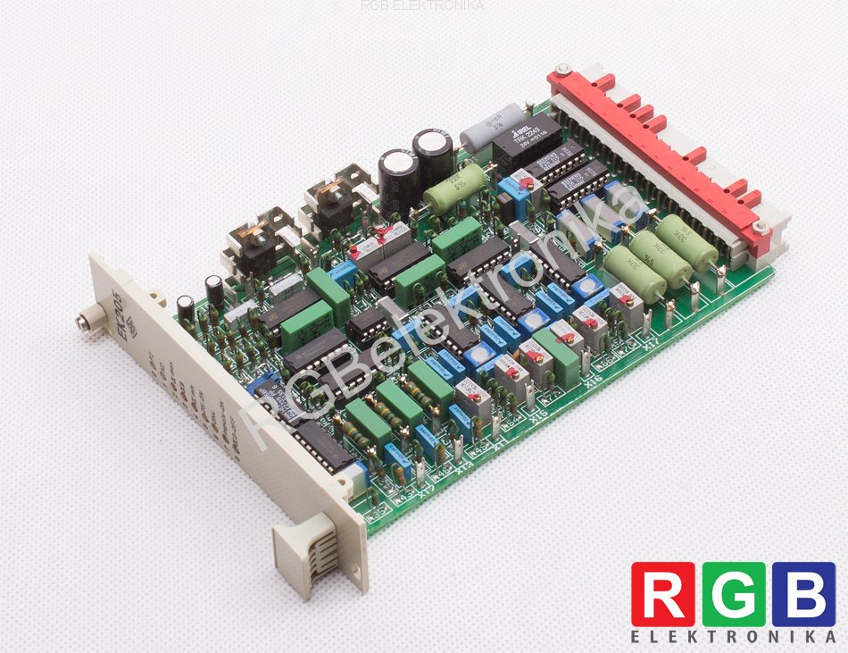 EK205-1 EK-205 PLC CARD EMA