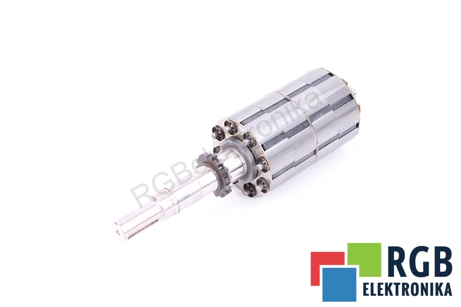 WIRNIK SILNIKA A06B-0128-B675#7000 FANUC