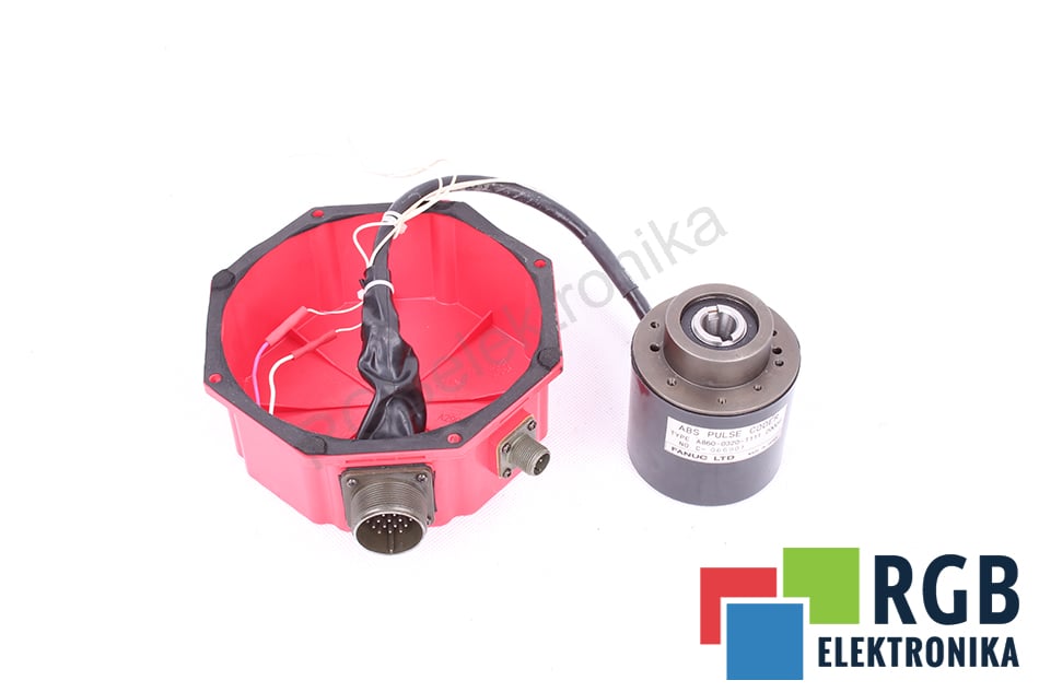 FANUC A860-0320-T111 ENKODER 