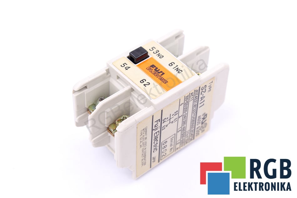 FUJI ELECTRIC SZ-A11 SCHÜTZ 