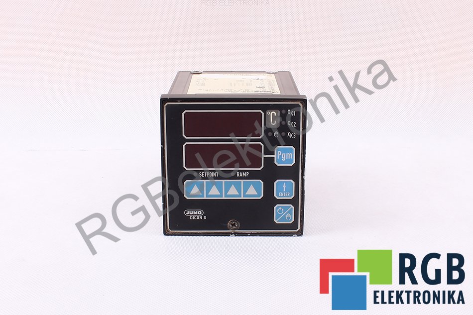 SR-96/5-001.0.0.00-111-11-53- MESS-UND REGELTECHNIK DICON S JUMO
