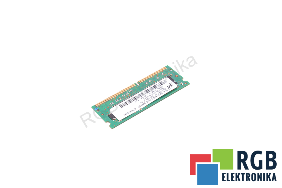 MICRON MT4LSDT864HG-133G2 PC133S-333-542-A1 64MB SDRAM 