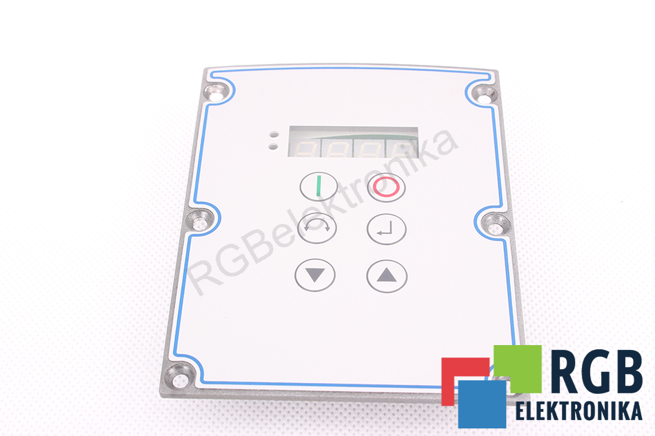 SKTU12-CTR V1.0R0AA PART NO.275130130 PANEL OPERATORSKI NORD