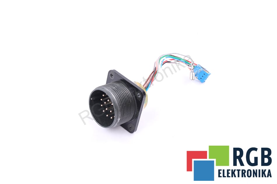 GNIAZDO ENKODERA 16PIN SILNIKA P50B08075ECGAF SANYO DENKI