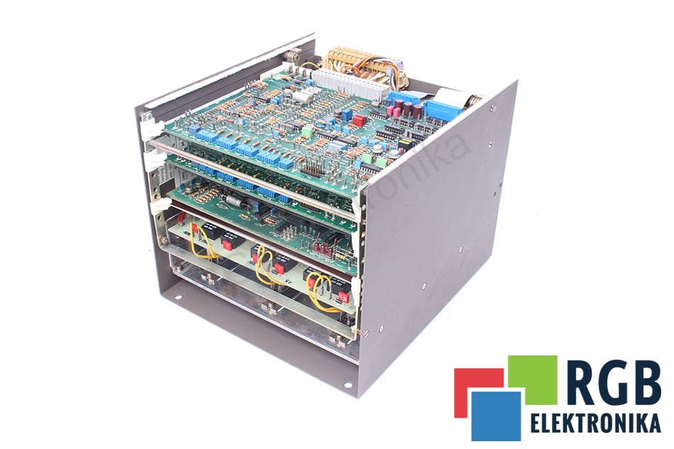SIEMENS 6RA2610-6DX30-0 D200/11 MREQ-GCK6X30 