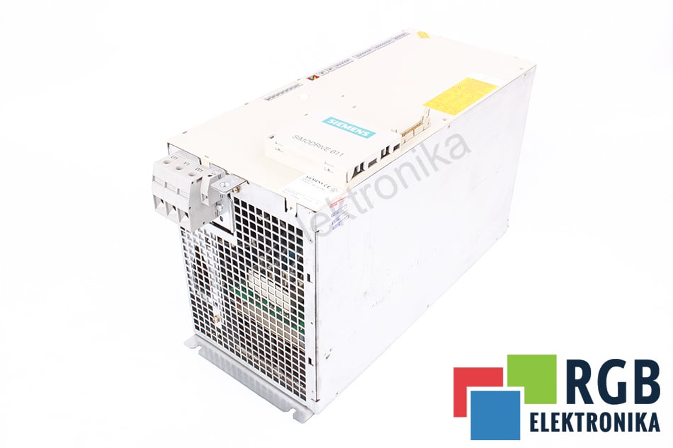 SIEMENS 6SN1145-1BA02-0CA1 VERSION A ALIMENTATORE 
