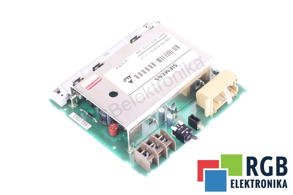 C98043-A7503-L1-10 C98040-A7503-C1-6 SIEMENS ZASILACZ