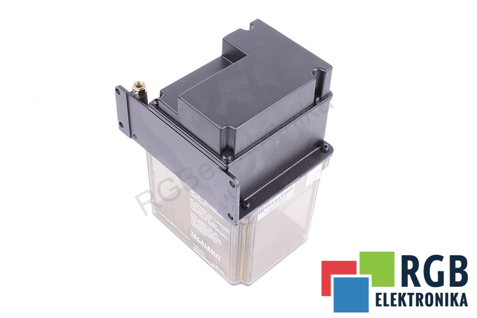 POMPA CENTRALNEGO SMAROWANIA TECALEMIT DO FREZARKI DMC70V DECKEL MAHO