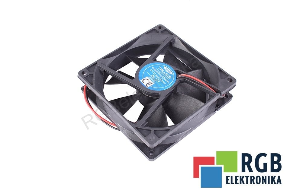 TALVICO 92X92X25MM 12V 12V VENTILATEUR AXIAL 12V 92 MM 25 MM 92 MM 