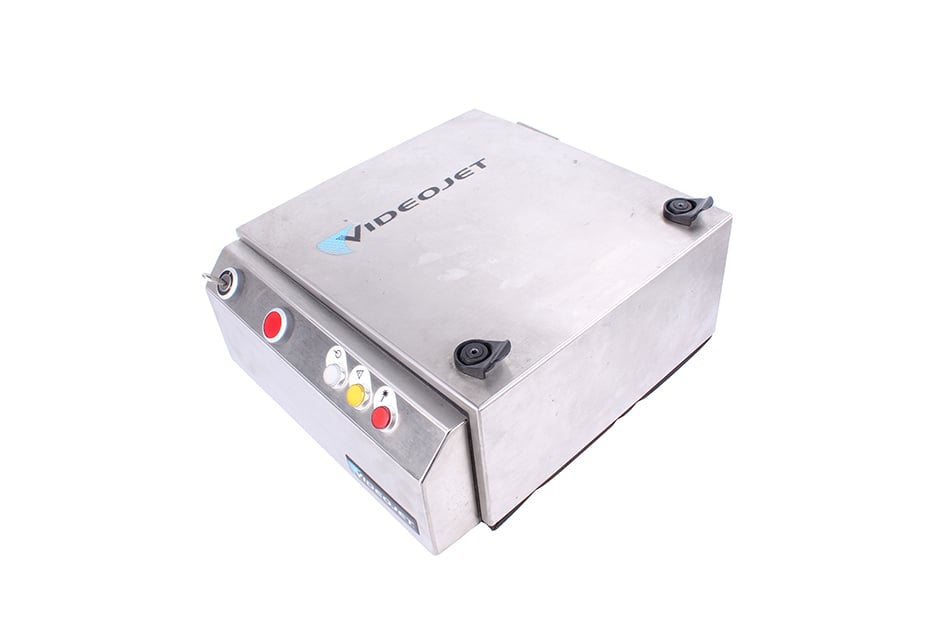 3120-IP54 LASER MARKING SYSTEM VIDEOJET 100-240V 4,2-2A