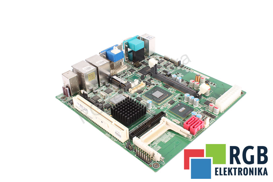 FOR PARTS IEI TECHNOLOGY KINO-945GSE-N270-R12 MOTHERBOARD 