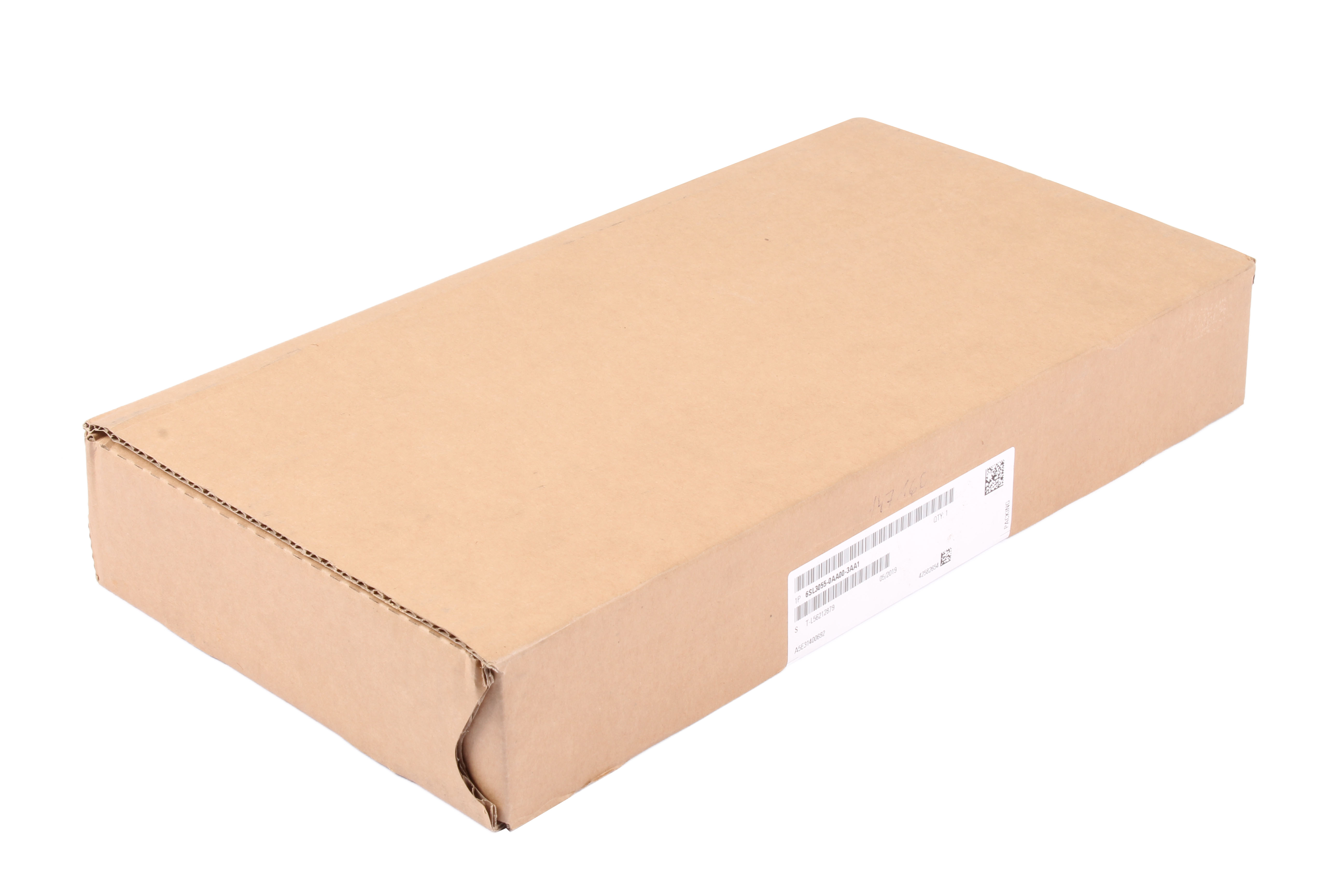 SIEMENS 6SL3055-0AA00-3AA1 EXPANSION MODULE 