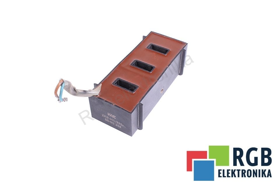 VAC ZKB465/980-55-N2 TRANSFORMER 