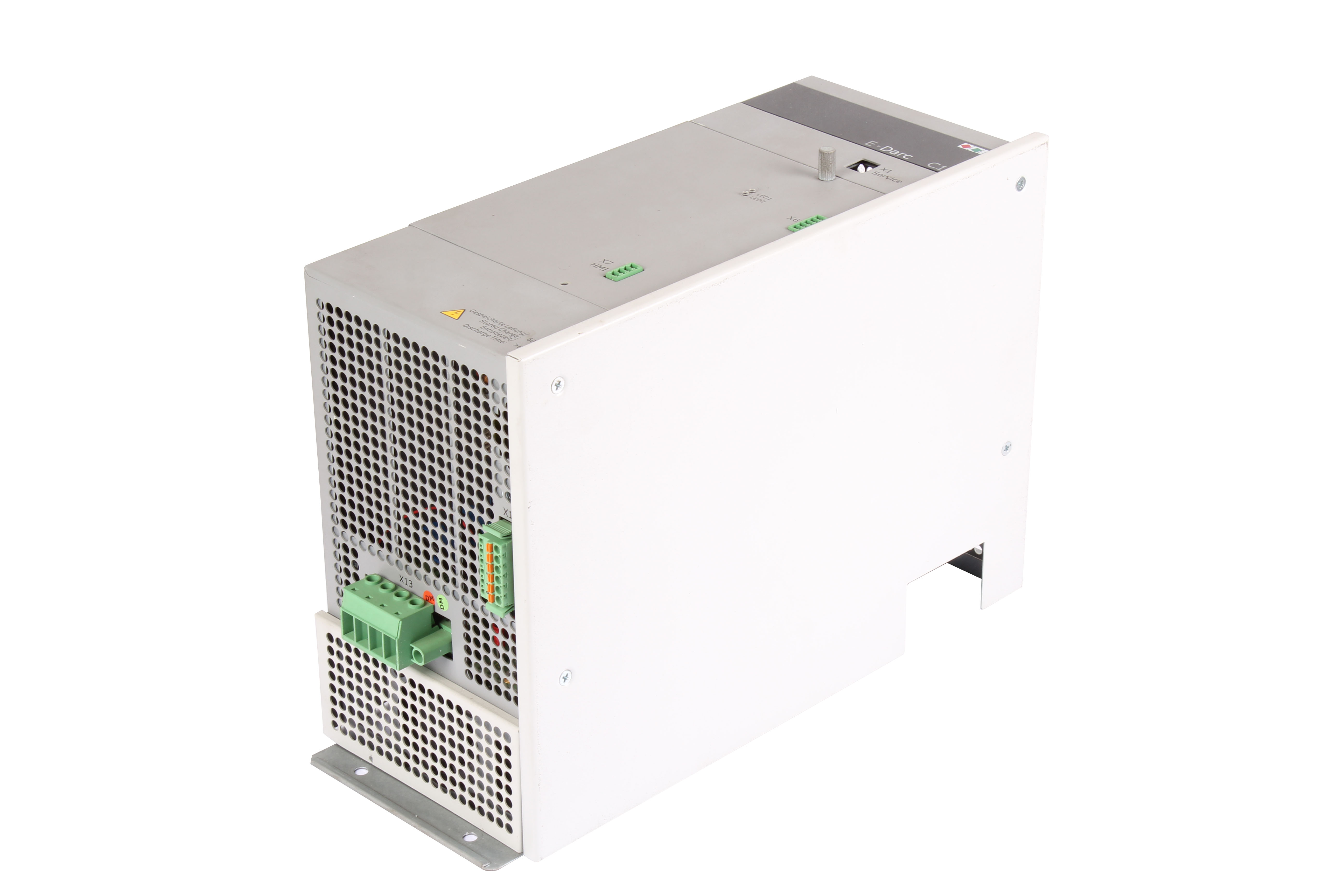 FERROCONTROL E-DARCC16-00 117418 8 KW 560V 16A 24V 