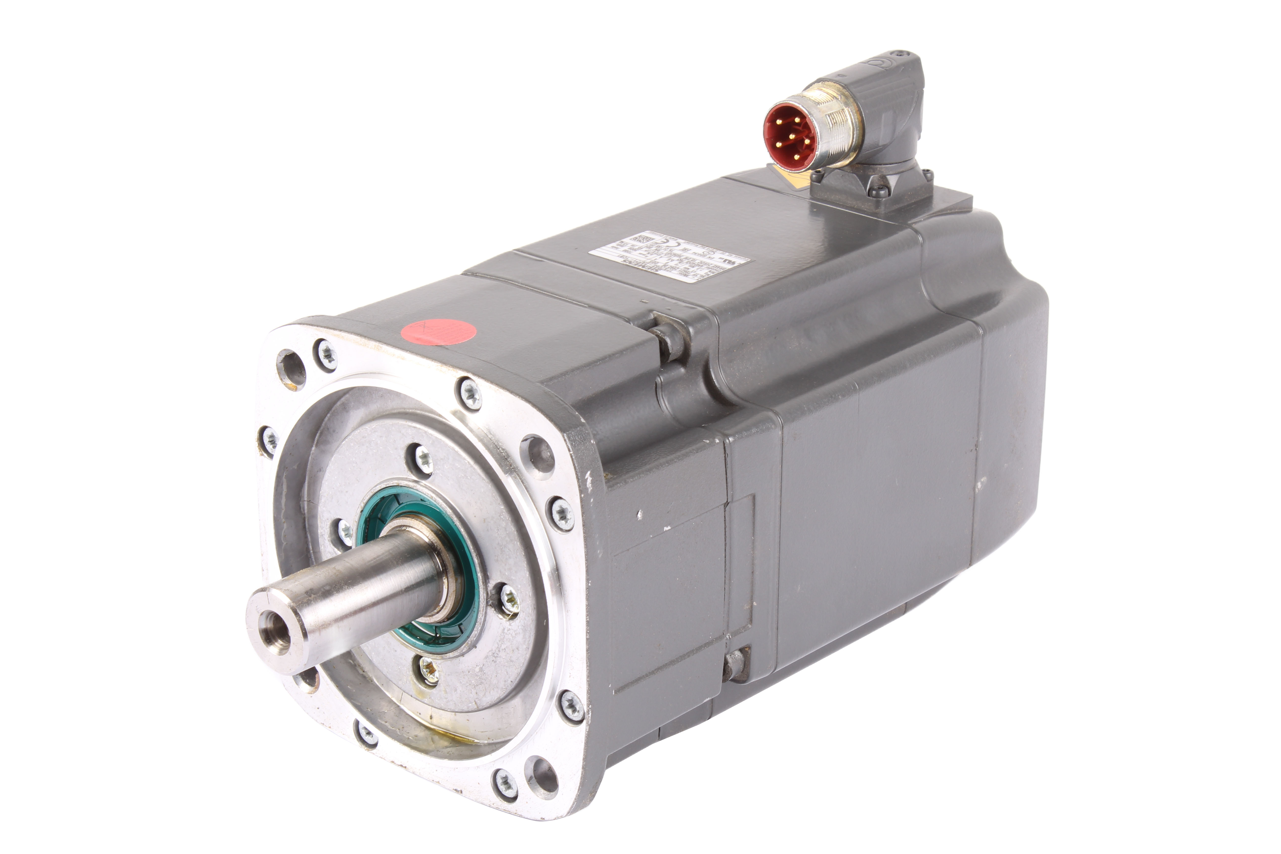 SIEMENS 1FK7063-2AF71-1CB1 SIMOTICS S SERVOMOTEUR 272V 3000 OBR/MIN 8A 11 NM 7200 OBR/MIN 
