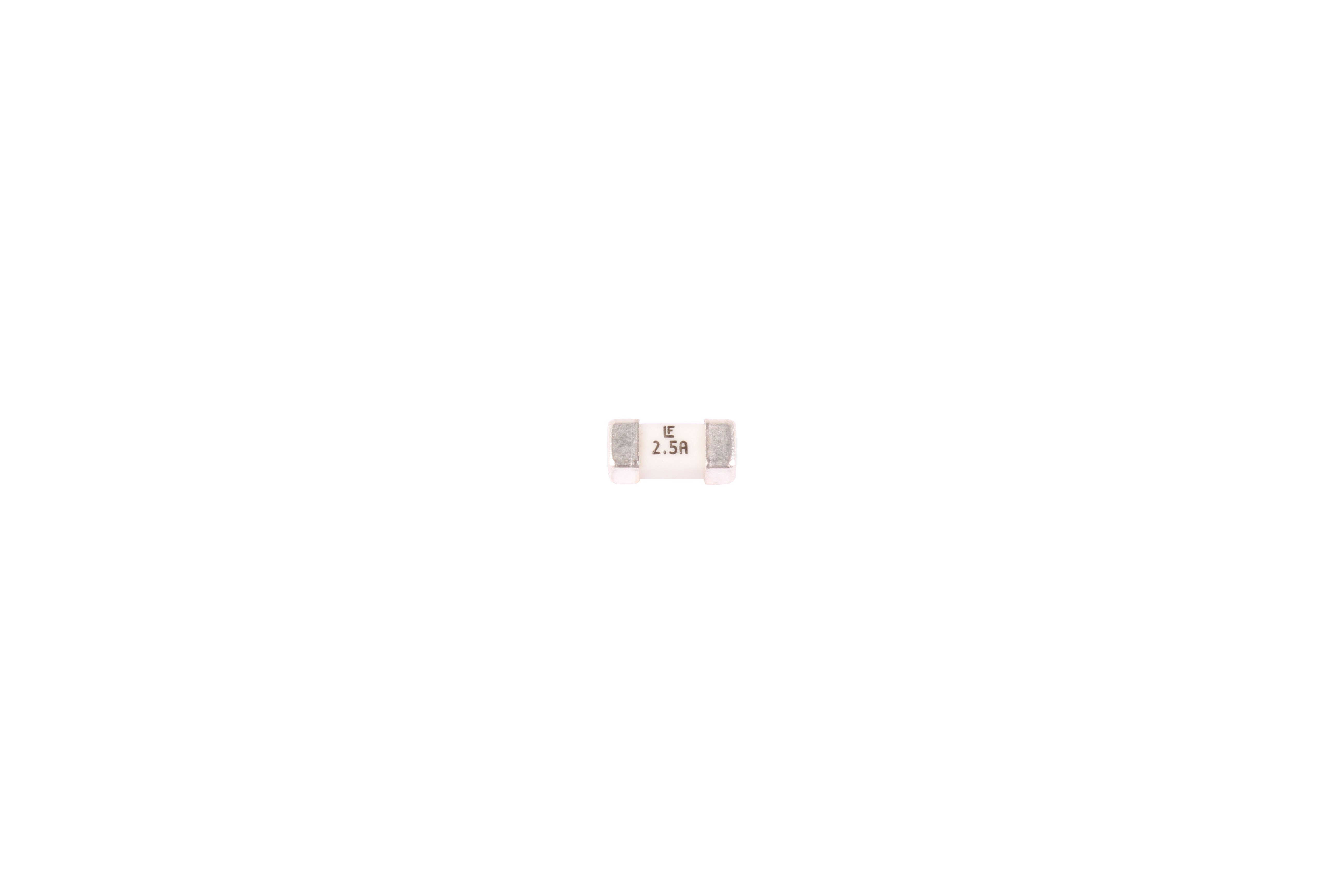 LITTELFUSE 045302.5MR TOPIKOWY CERAMICZNY SUPERSZYBKI SMD 10SZT FUSE 125V 2.5A 