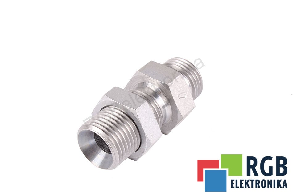HANSA-FLEX SVHB08 ADAPTER PRZEGRODOWY AGR1/2" 