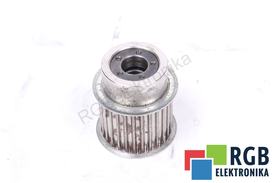 24X71X55MM PULEGGIA 24 MM 71 MM 55 MM KOŁO PASOWE ZĘBATE 