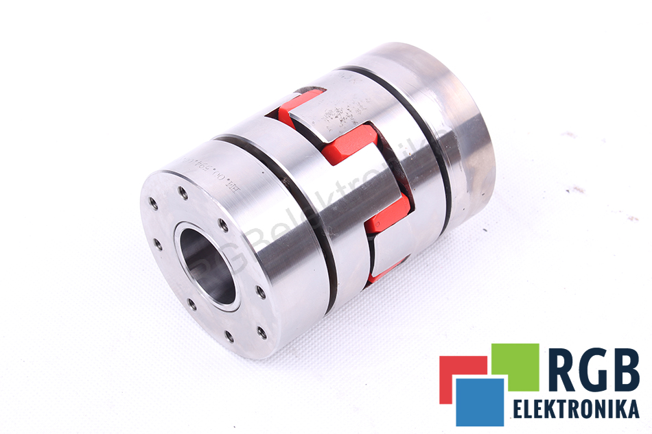 SPRZĘGŁO SKRĘTNE ELASTYCZNE 32X32MM FI=80MM L=115MM