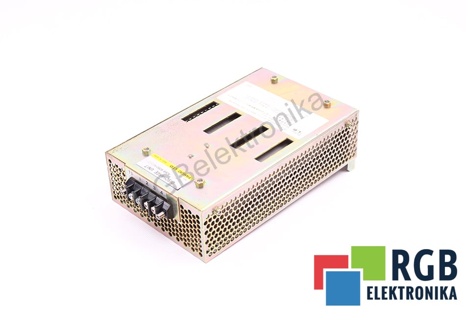 DISCHARGE UNIT A06B-6050-H052 FANUC