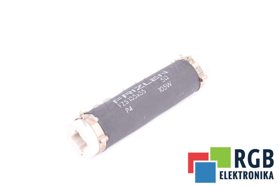 REZYSTOR 5 OHM 105W FZS135X35 FRIZLEN