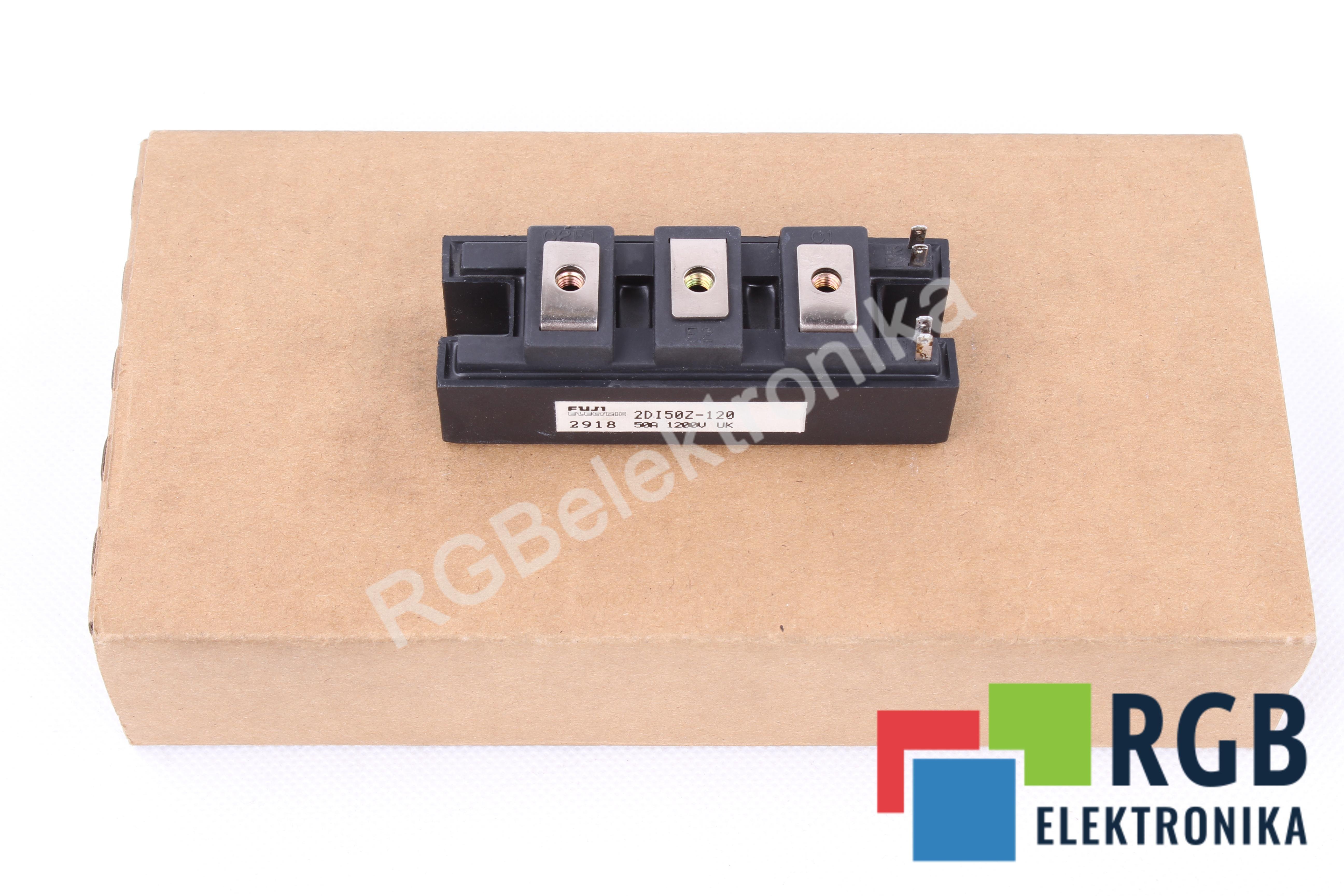 FUJI ELECTRIC 2DI50Z-120 MODULO IGBT 