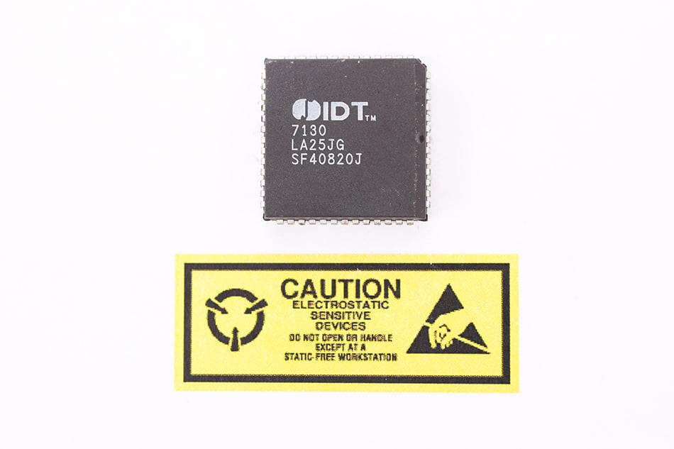 IDT 7130 LA25JG MEMORIA 