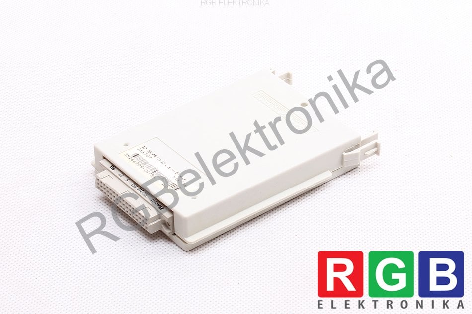 INDRAMAT DSM02.1-FW FWC-DSM2.1-C11-02V01-MS 
