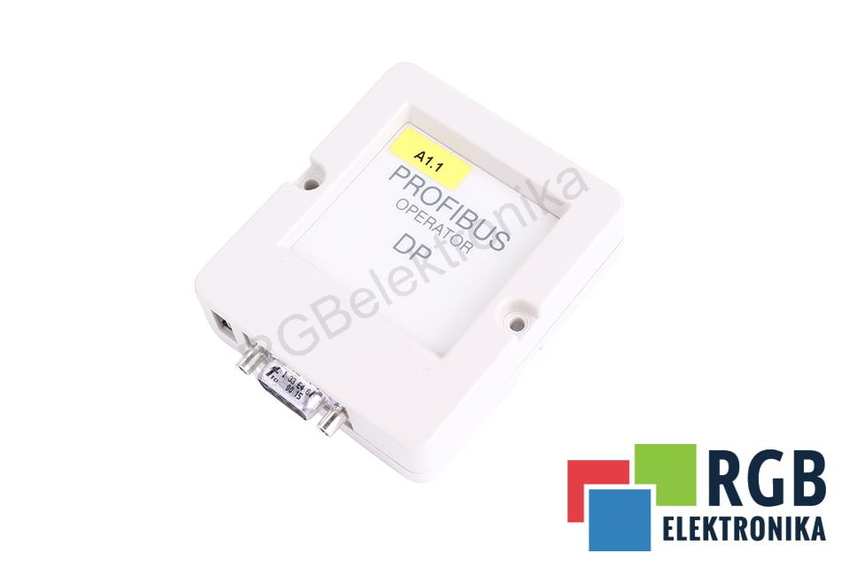 KEB 00.F4.010-6018 PROFIBUS OPERATOR DP 