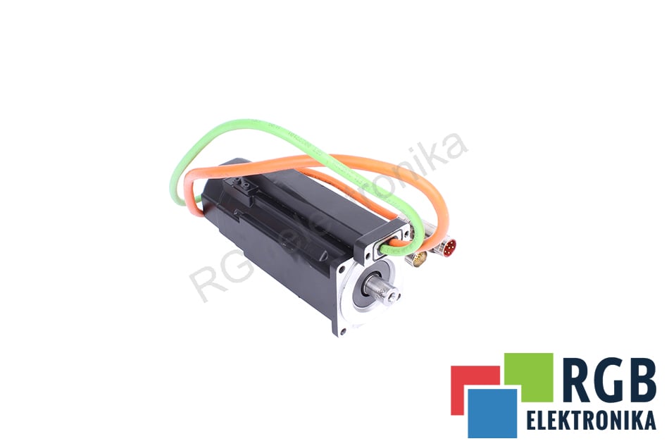 AKM43E-SSSSS-06 KOLLMORGEN SEIDEL SERVOMOTOR 640V 2.44A 3000OBR/MIN