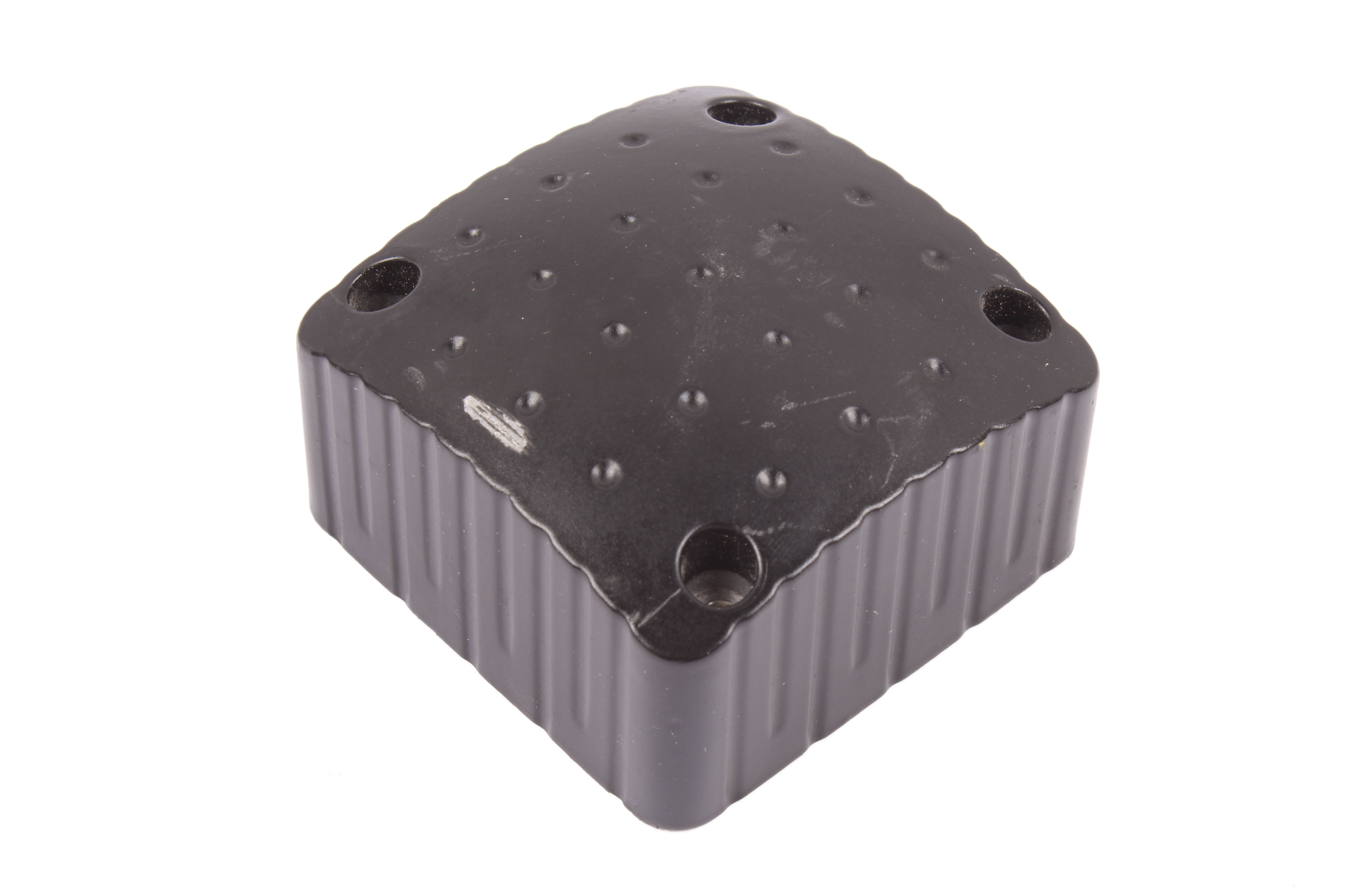 MOOG G412-615A RESOLVER COVER MOTOR HOUSING 